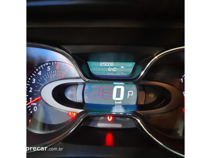 CAPTUR 1.6 16V SCE FLEX INTENSE X-TRONIC