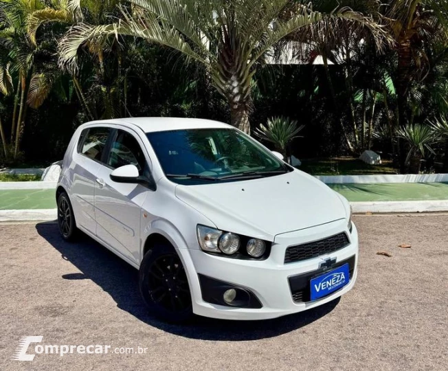 CHEV SONIC LTZ HB AT