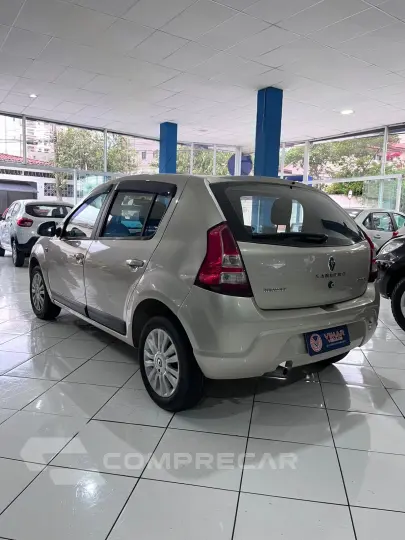 SANDERO 1.6 Privilége 16V