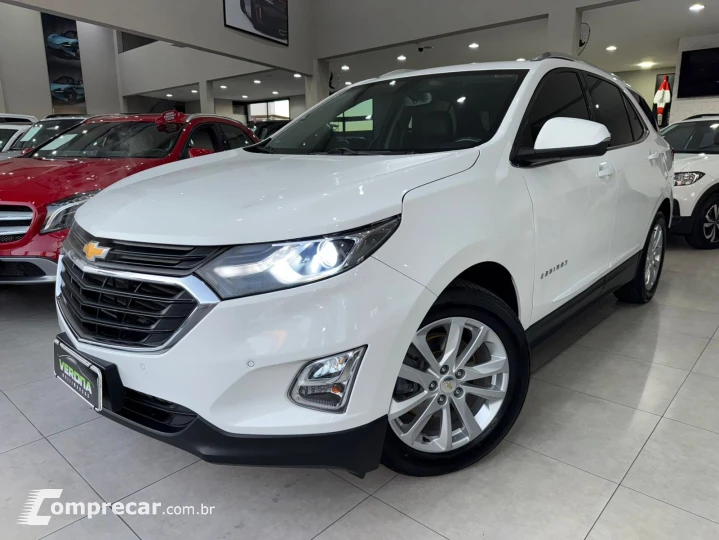 EQUINOX 2.0 16V Turbo LT