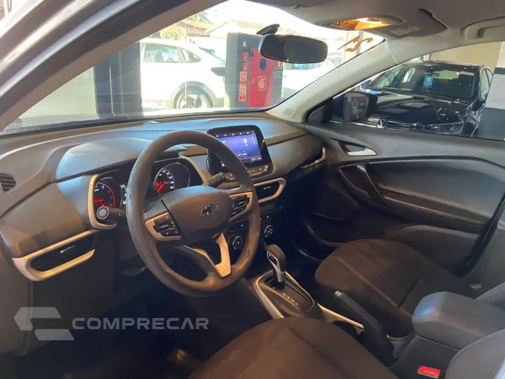 Tracker 1.0 12V 4P FLEX TURBO AUTOMÁTICO