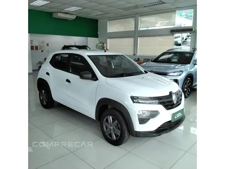KWID 1.0 12V SCE FLEX ZEN MANUAL