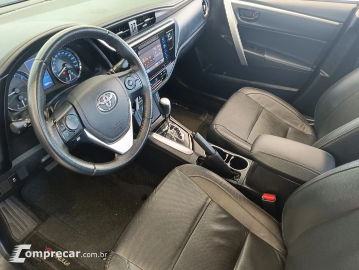COROLLA 2.0 XRS 16V