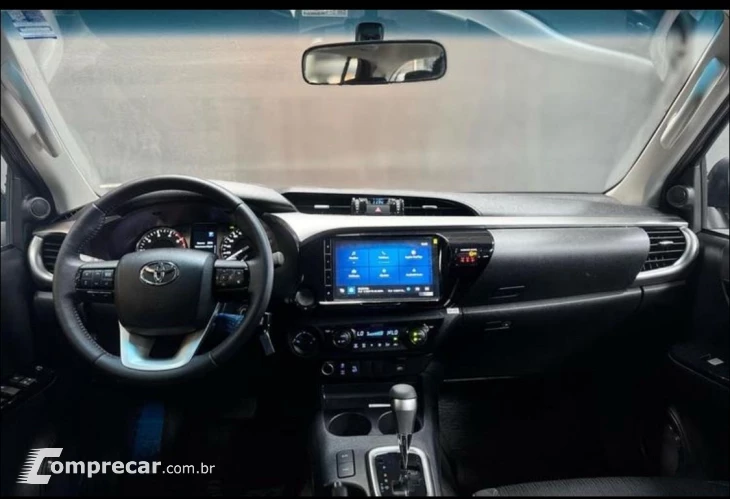 HILUX 2.8 D-4d Turbo CD SR 4X4