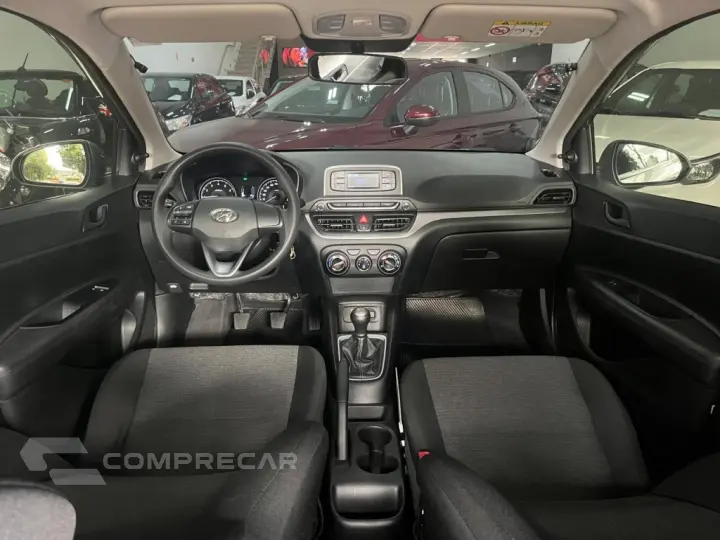 HB20 1.0 12V FLEX SENSE MANUAL