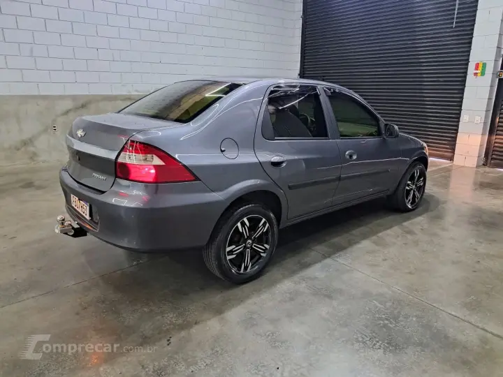 Prisma 1.4 Mpfi Lt 8V Flex 4P Manual