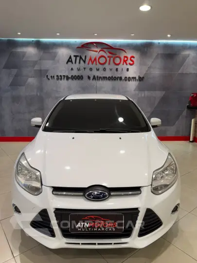 Focus Hatch 1.6 16V 4P SE PLUS FLEX