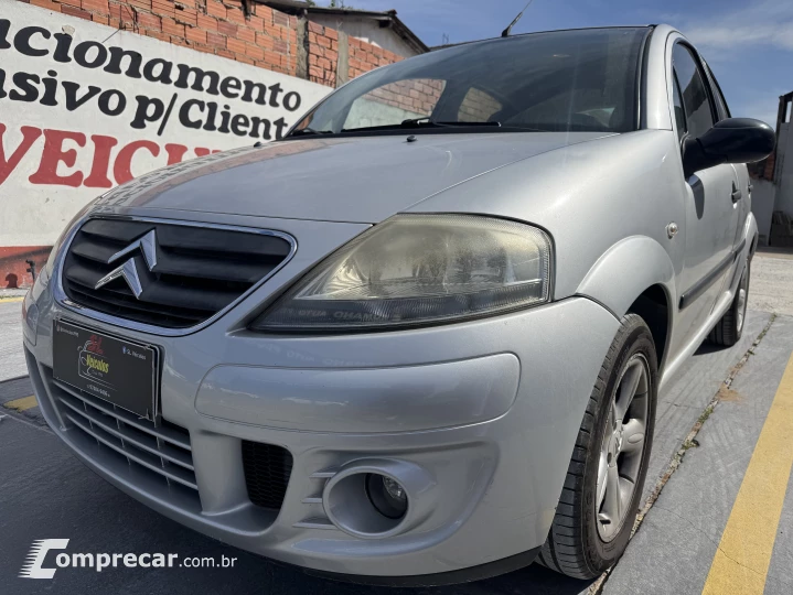 C3 1.6 I GLX 16V