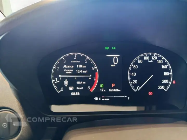 CITY 1.5 i-VTEC FLEX HATCH TOURING CVT
