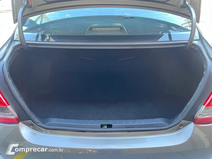 ETIOS XS Sedan 1.5 Flex 16V 4p Aut.