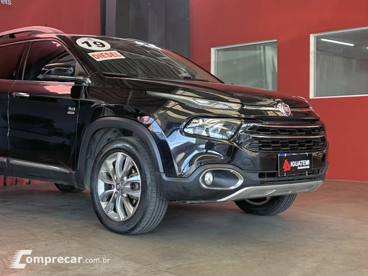 TORO 2.0 16V TURBO DIESEL VOLCANO 4WD AT9