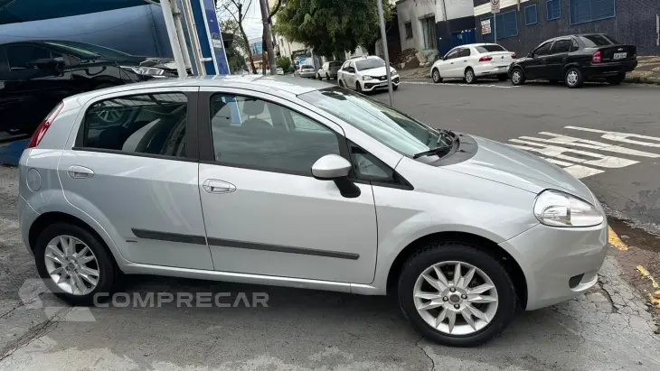 PUNTO 1.4 Attactive 8V