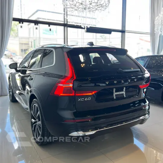 XC60 2.0 T8 Recharge Ultimate AWD Geartronic