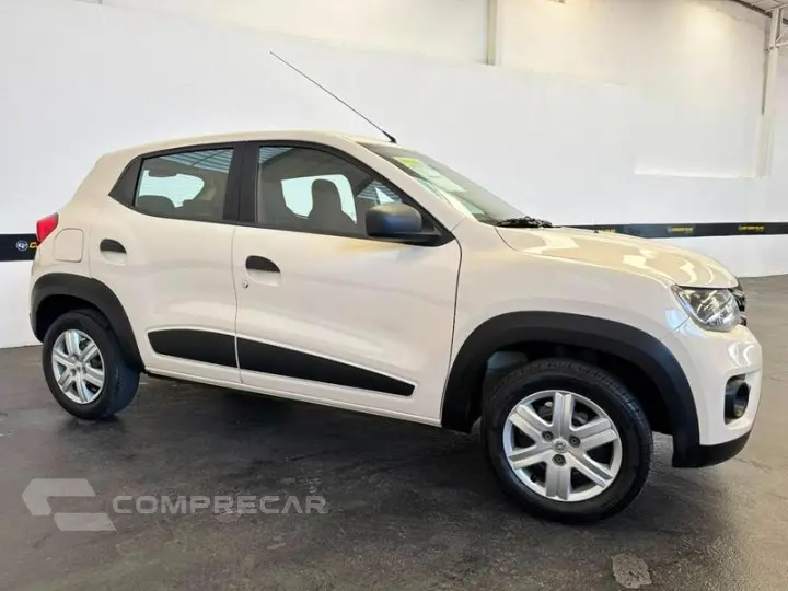 KWID ZEN 1.0 MT