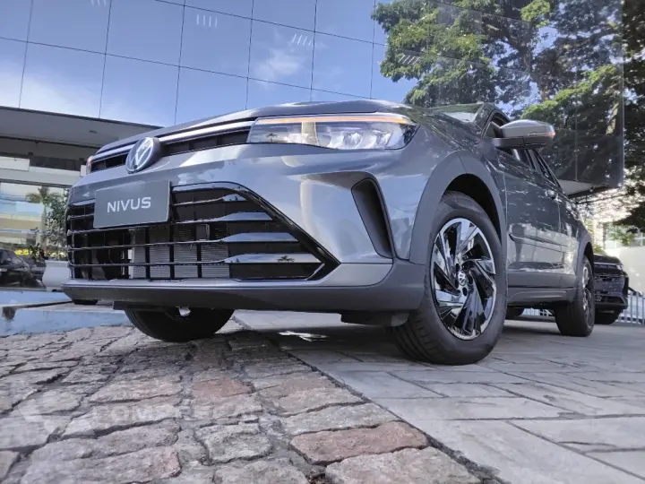 NIVUS 1.0 200 TSI TOTAL FLEX SENSE AUTOMÁTICO