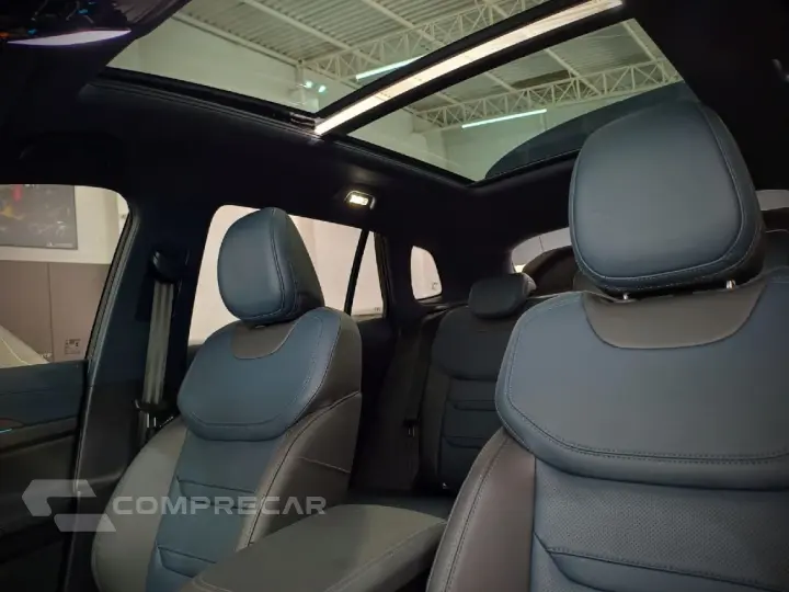 TERRITORY 1.5 ECOBOOST GTDI GASOLINA TITANIUM AUTOMÁTICO