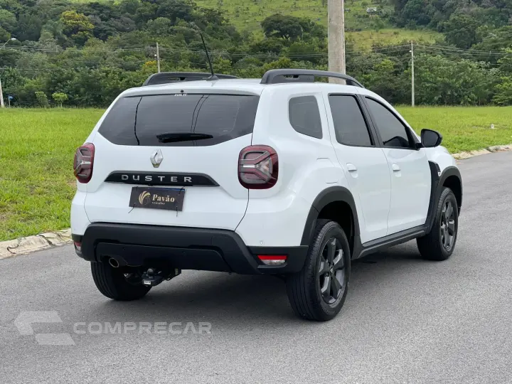 DUSTER 1.6 16V SCE Intense Plus