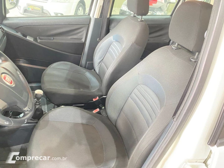 Idea 1.4 Mpi Attractive 8V Flex 4P Manual