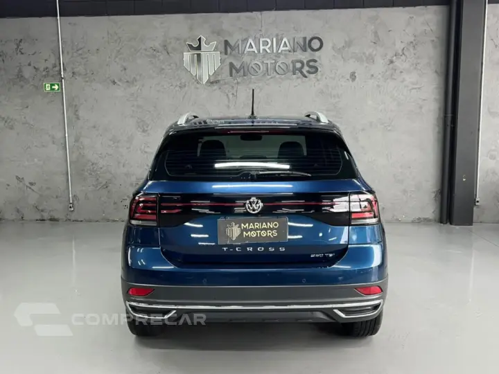 T-CROSS 1.4 250 TSI TOTAL FLEX HIGHLINE AUTOMÁTICO