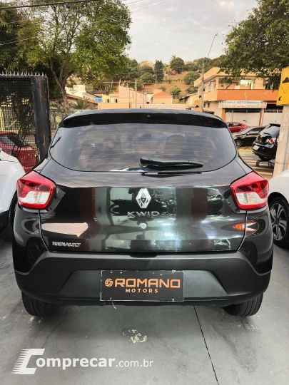 KWID 1.0 12V SCE Intense