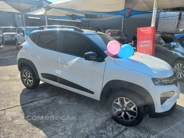 KWID 1.0 12V SCE Intense
