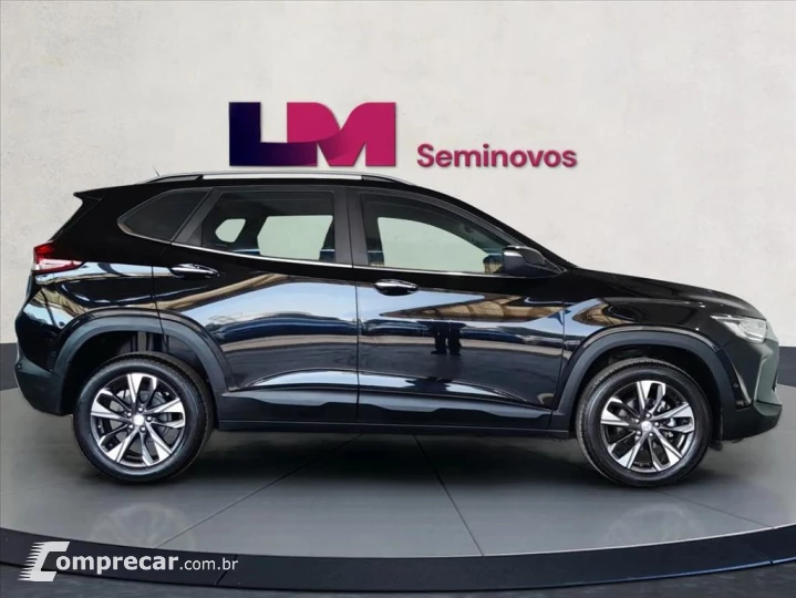 TRACKER 1.2 TURBO FLEX PREMIER AUTOMÁTICO