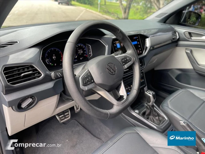 T-CROSS 1.4 250 TSI TOTAL FLEX HIGHLINE AUTOMÁTICO