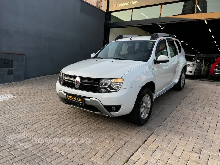 DUSTER Dynamique 1.6 Flex 16V Mec.