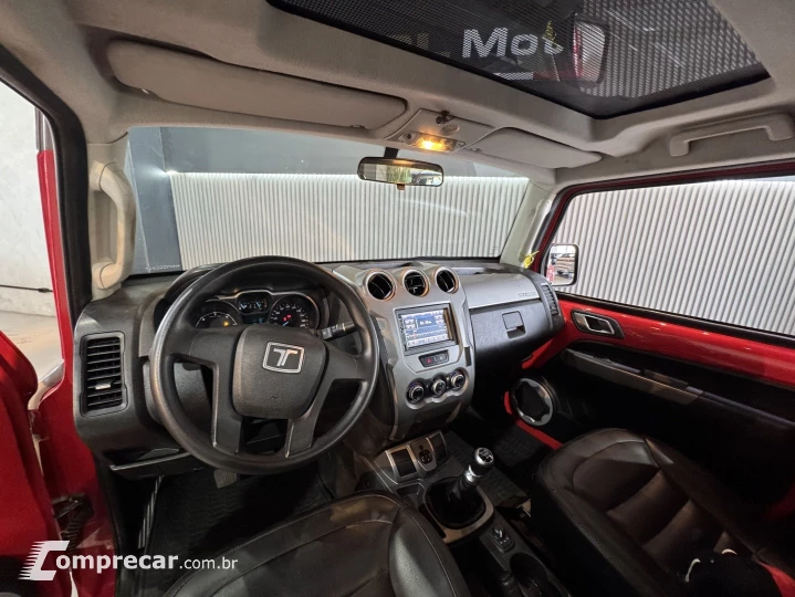 T4 3.2 BOLD 4X4 20V TURBO INTERCOOLER DIESEL 2P MANUAL