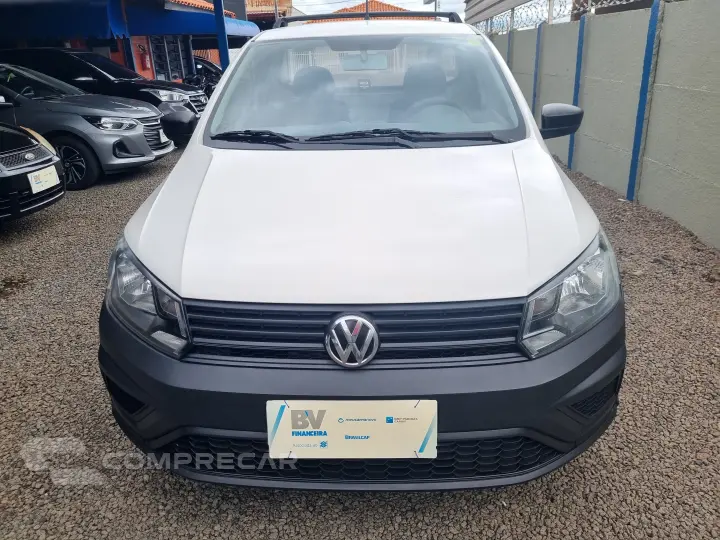 SAVEIRO 1.6 MSI Robust CS 16V