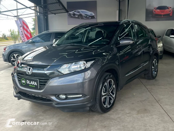 HR-V 1.8 16V EX