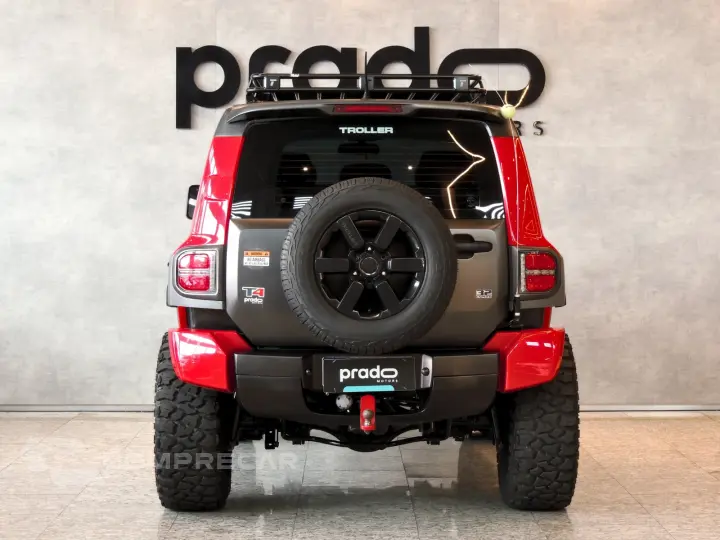 T4 3.2 XLT 4X4 20V Turbo Intercooler