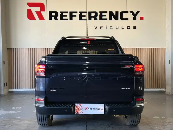 MONTANA 1.2 TURBO FLEX RS AUTOMÁTICO