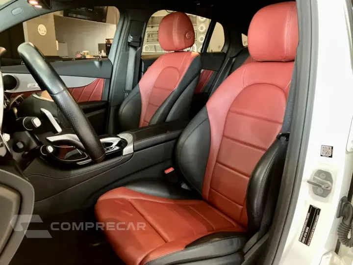 GLC 250 2.0 16V 4P CGI 4MATIC SPORT COUPÉ 9G-TRONIC AUTOMÁTI