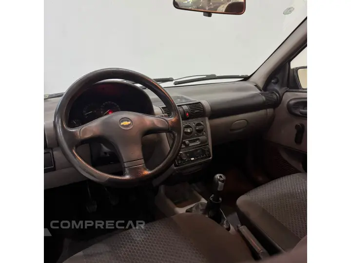 CLASSIC 1.0 MPFI LS 8V FLEX 4P MANUAL