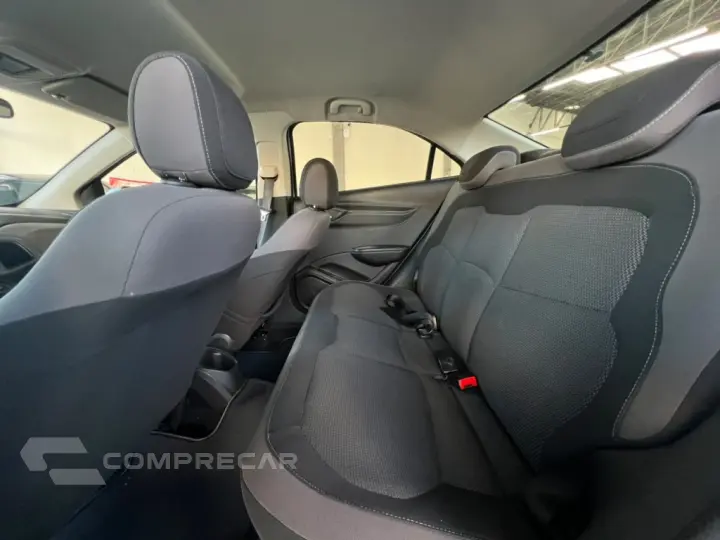 PRISMA 1.4 MPFI LTZ 8V FLEX 4P AUTOMÁTICO