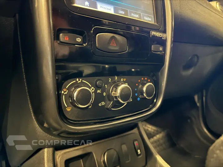 Duster 2.0 Dynamique 4X2 16V Flex 4P Manual