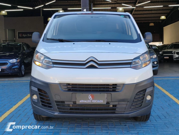Jumpy 1.6  Furgão Pack Turbo Diesel
