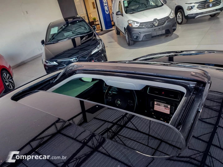 JETTA 2.0 TSI HIGHLINE 200CV GASOLINA 4P TIPTRONIC