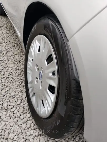 Fiesta Hatch 1.6 4P SE FLEX