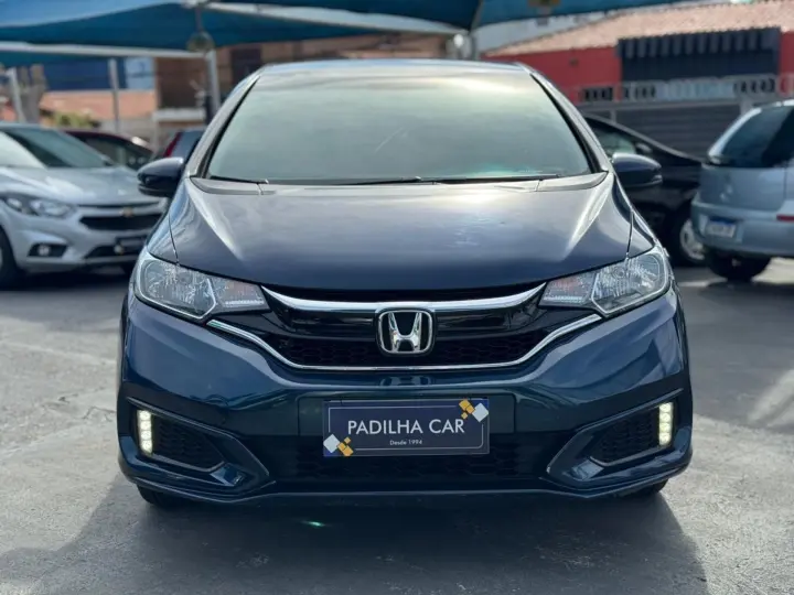 FIT 1.5 PERSONAL 16V FLEX 4P AUTOMÁTICO