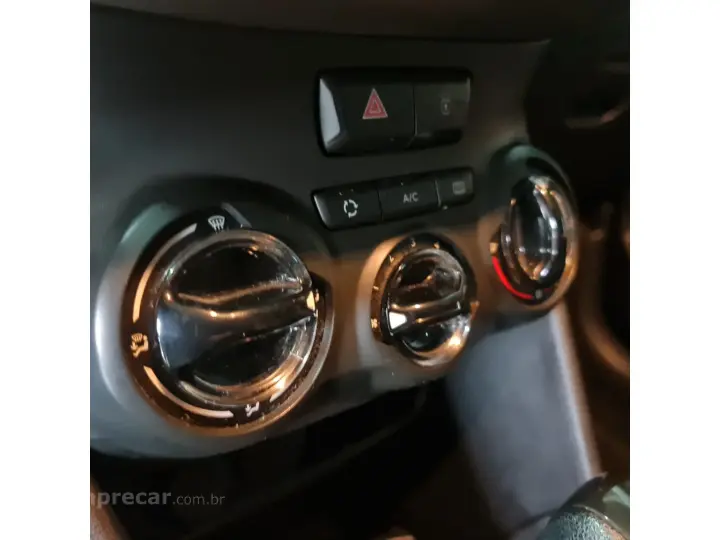 2008 1.6 16V FLEX ALLURE 4P AUTOMÁTICO