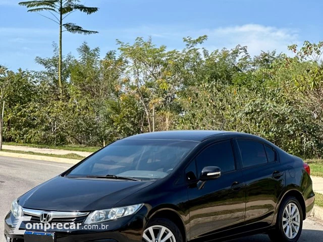 CIVIC - 2.0 LXR 16V 4P AUTOMÁTICO