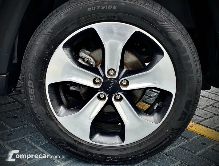 COMPASS 2.0 16V Sport