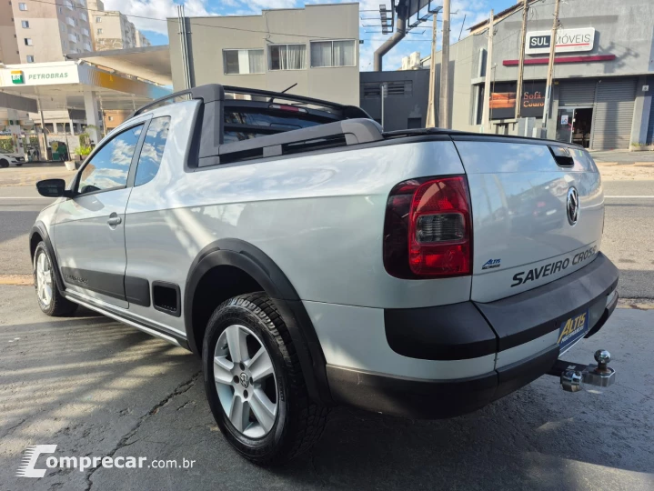 SAVEIRO 1.6 Cross CE 16V