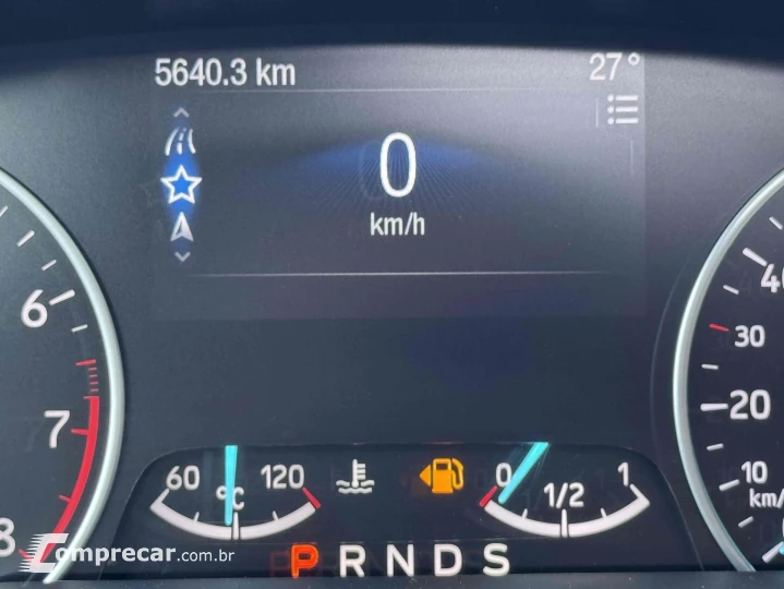 ECOSPORT 2.0 Titanium 16V