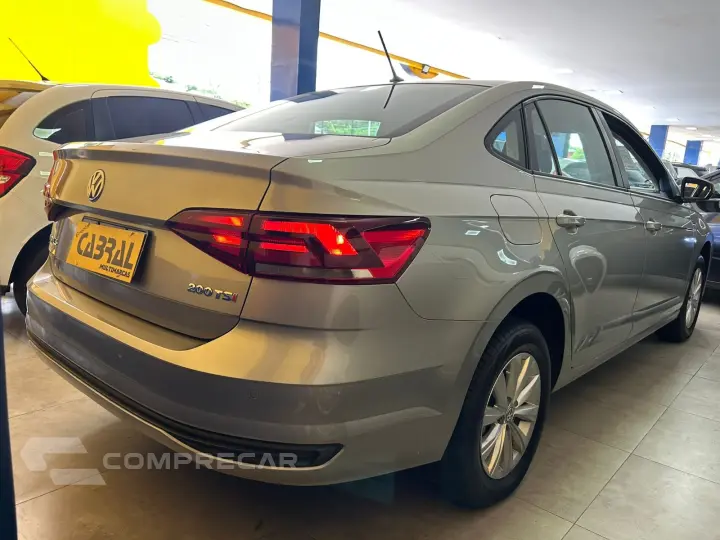 VIRTUS Comfort. 200 TSI 1.0 Flex 12V Aut