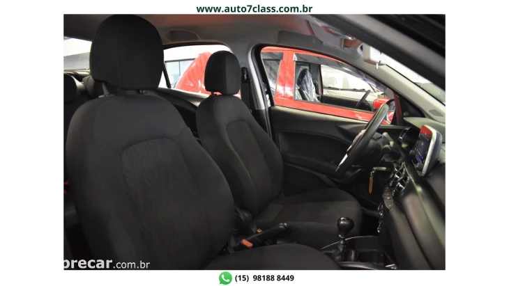 CRONOS - 1.0 FIREFLY DRIVE MANUAL