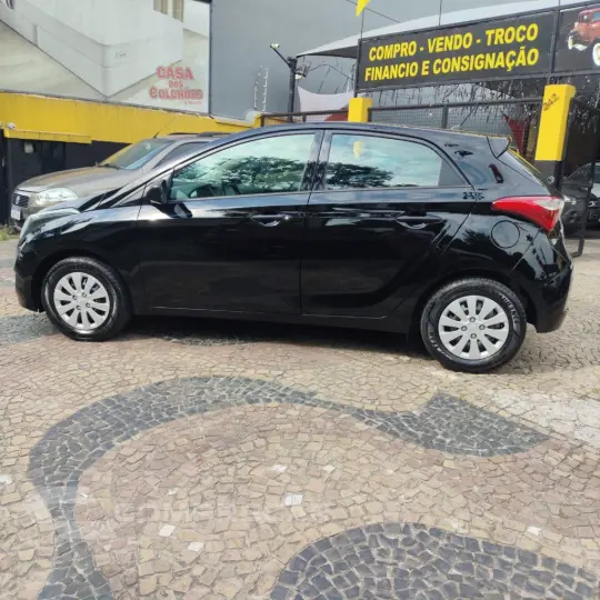 HB20 Comf./C.Plus/C.Style 1.0 Flex 12V