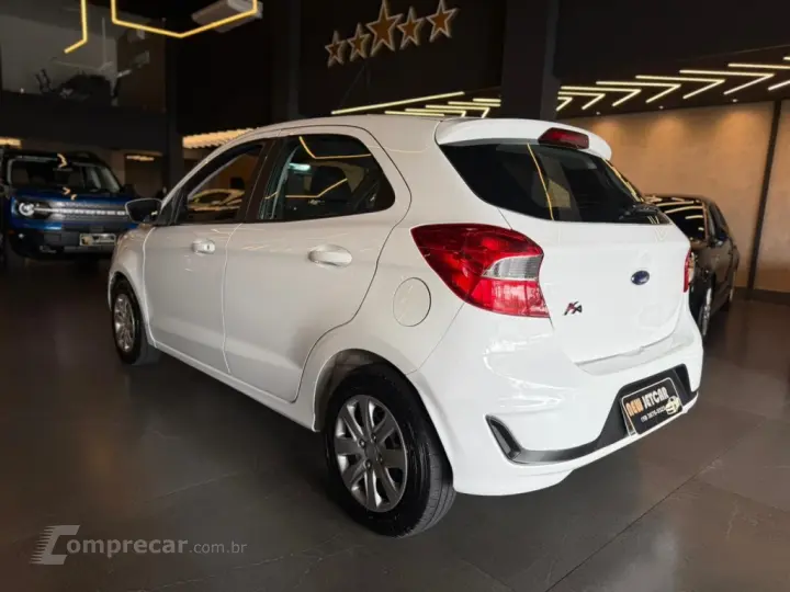 KA 1.0 TI-VCT FLEX SE MANUAL